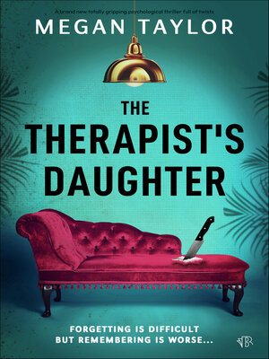 cover image of The Therapist's Daughter